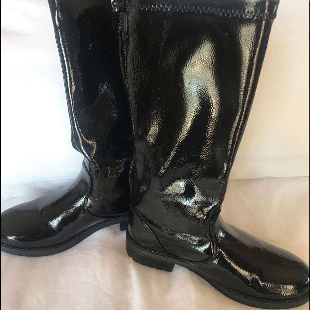 Kenneth Cole reaction girls boots size 2.5